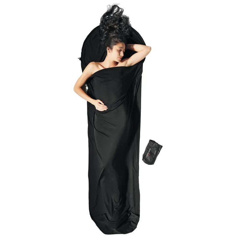 Bestpreis COCOON Merino Wool MummyLiner - Inlett