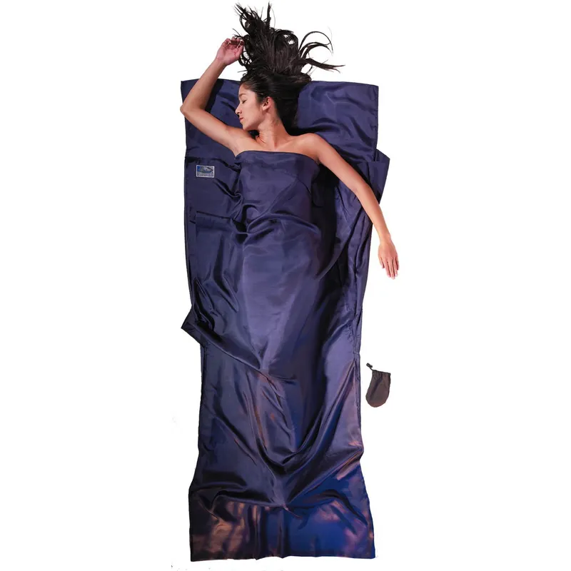Aktuell COCOON Silk RipStop TravelSheet - Seidenschlafsack
