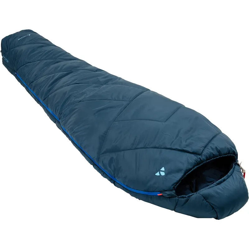 Begrenztes Angebot VAUDE Sioux 1000 II Syn - 3 Jahreszeiten Schlafsack