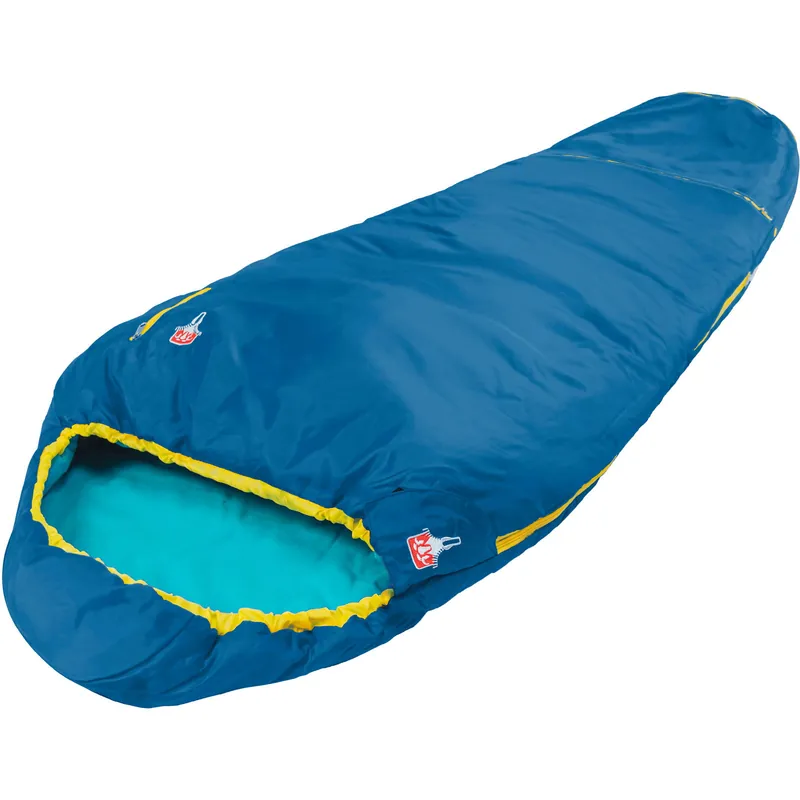 Heißes Angebot Grüezi Bag Kids Grow Colorful - Schlafsack für Kinder