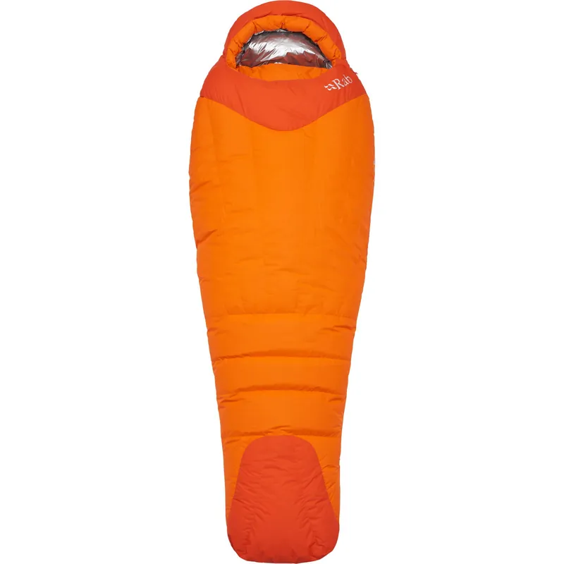 Billig Rab Women's Andes Windstopper 800 - Expeditionsschlafsack