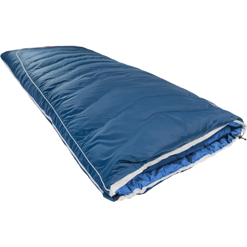 Grüezi Bag DownWool Two-in-One Comfort 2.0 - Reiseschlafsack Neue Ware