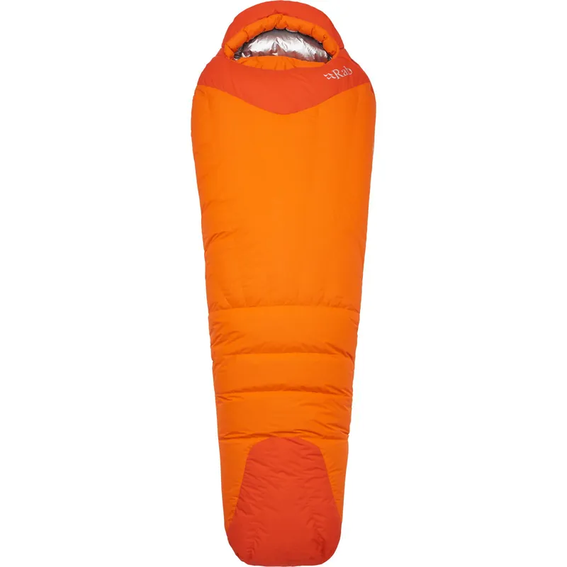 Finale Aktion Rab Andes Windstopper 1000 - Expeditionsschlafsack