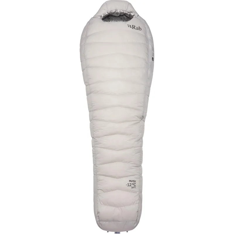 Rab Mythic -12C/10F - Daunenschlafsack Sonderangebot