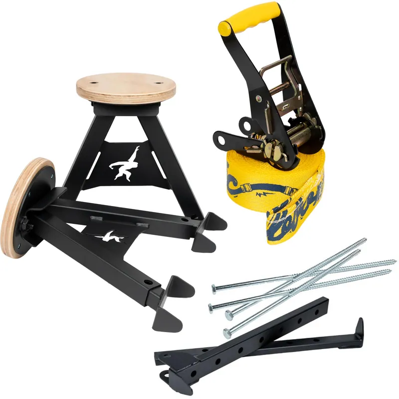 Mega-Angebot Gibbon SlackYard - Slackline-Set