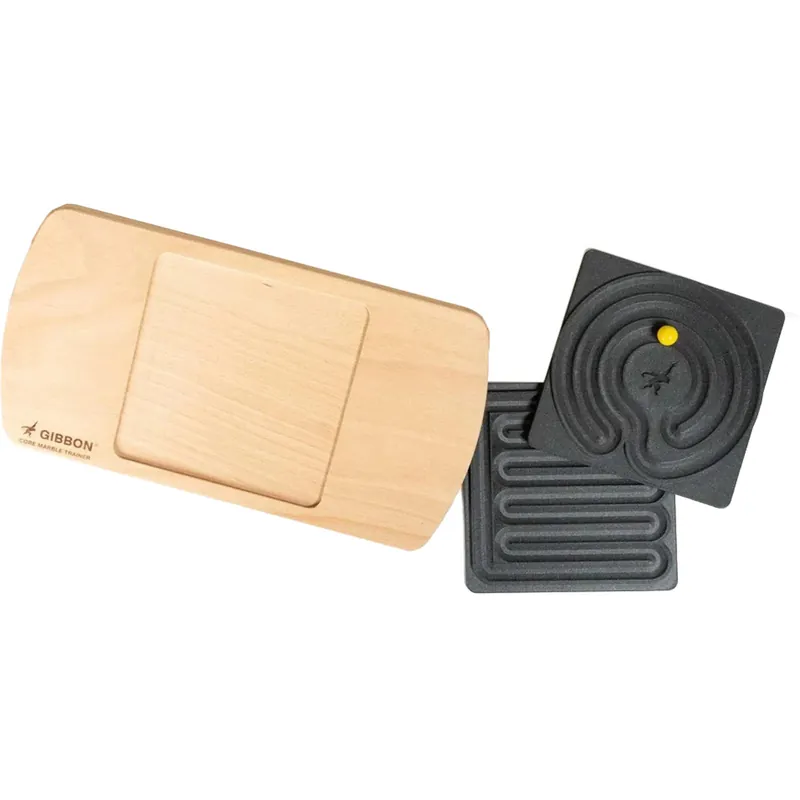 Preis Gesenkt Gibbon Core Marble Trainer Double Line - Giboard Trainingsspiel