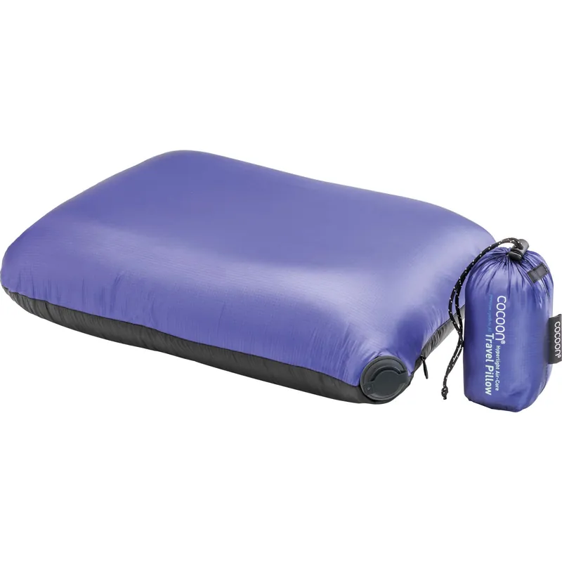 COCOON Air-Core Pillow Hyperlight - Reise-Kopfkissen Ausverkauf