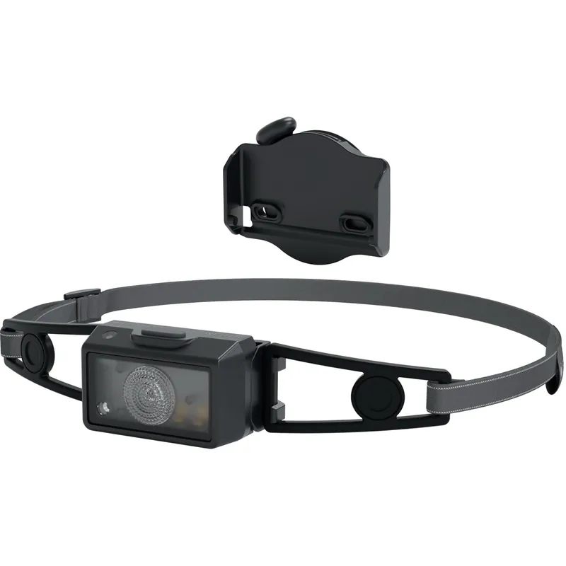Ledlenser NEO1R + MEOLINQ - Stirnlampe inkl. Befestigungssystem Direktkauf