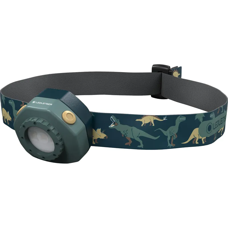Ledlenser Kidled4R - Stirnlampe für Kinder Sonderaktion