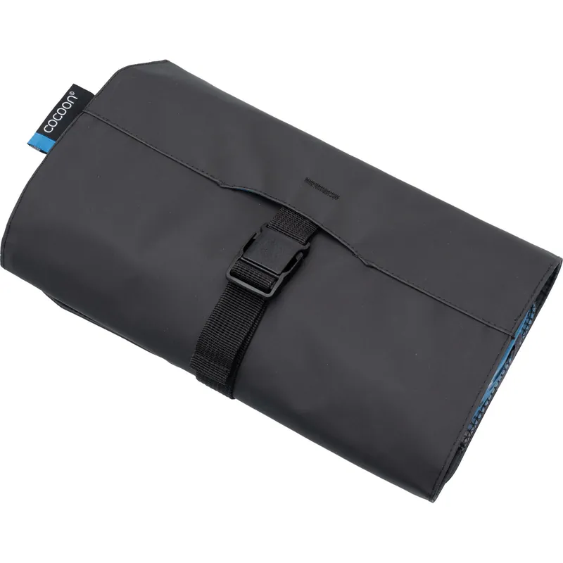 COCOON Hanging Toiletry Kit Minimalist WP - Kulturbeutel Wochenendangebot
