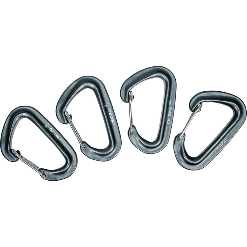 Nordisk Aluminium Hook XL - Zubehör-Karabiner Preisreduziert