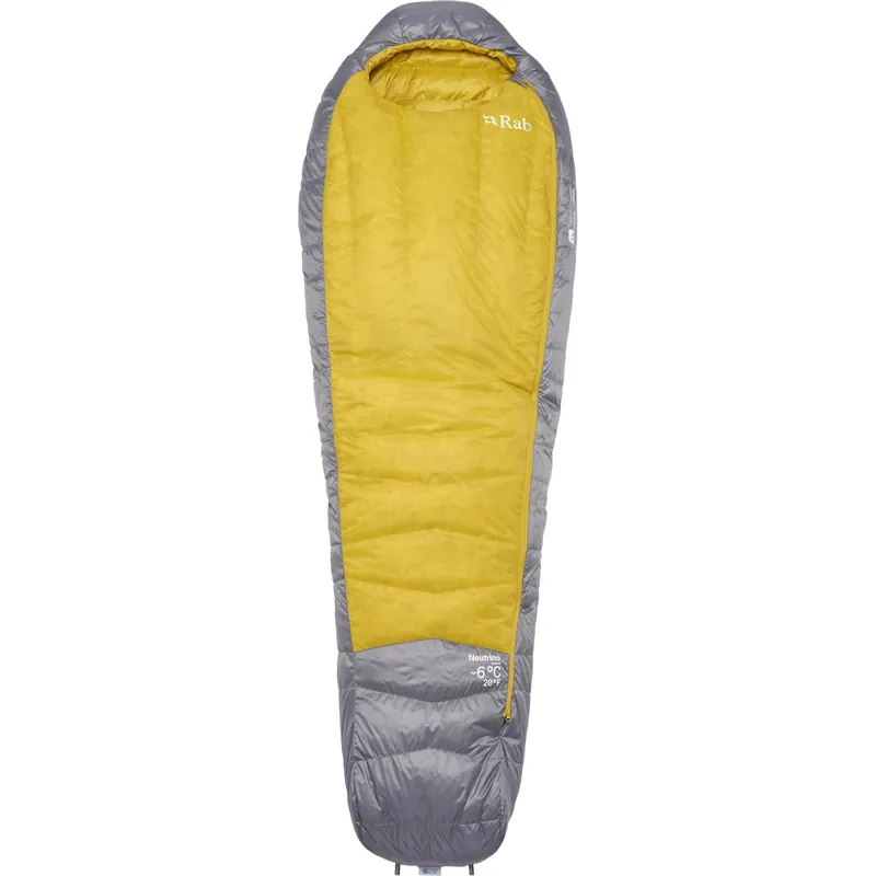 Ausverkauf Rab Women's Neutrino -6C/20F - Daunenschlafsack