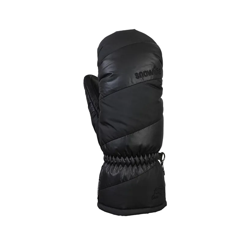 Snowlife Lady Anne GTX Down Mitten black-- Gr.: S Neuheit