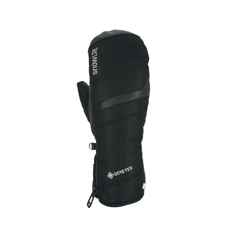 Finale Aktion Snowlife Super GTX Primaloft Mitten Men black-- Gr.: XL