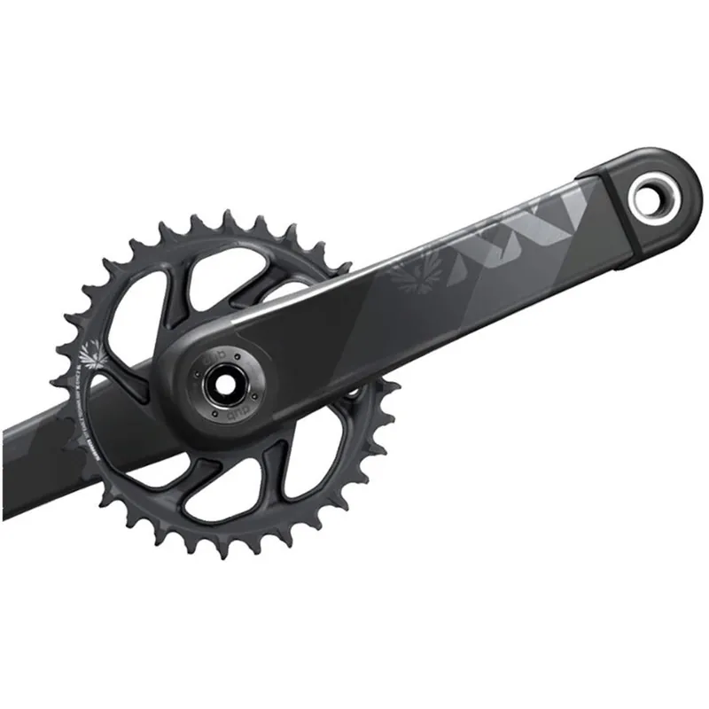 Sram Kurbel XX1 Eagle DUB 175mm grau Radkurbel Bestpreis