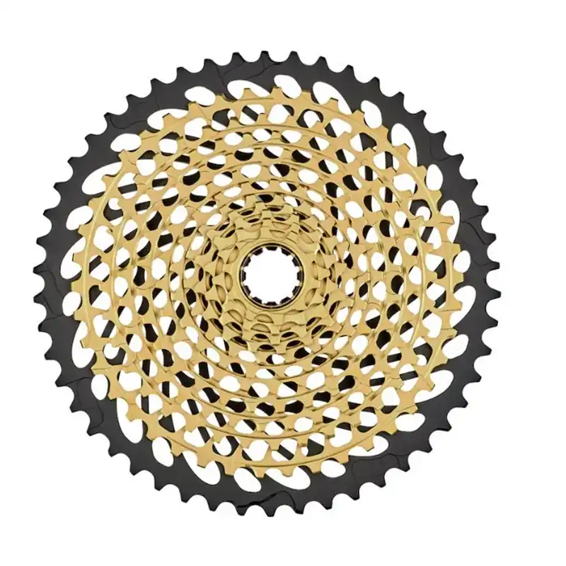 Aktuell SRAM Kassette XG-1299 10-52 12fach gold
