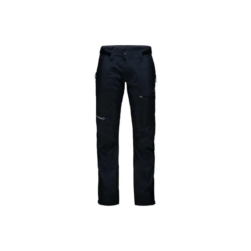 Neu Norrøna Falketind Gore-Tex Pant W caviar-- Gr.: M