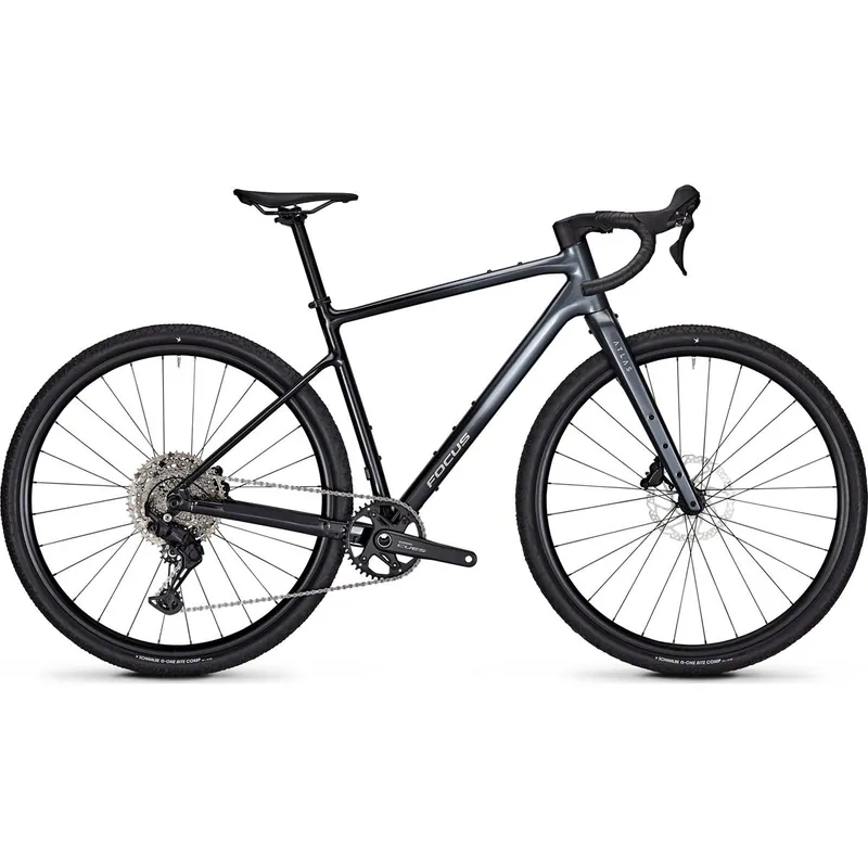 FOCUS Atlas 6.7 28DI - steelgrey/diamondblack-- Gr.: S Heißes Angebot