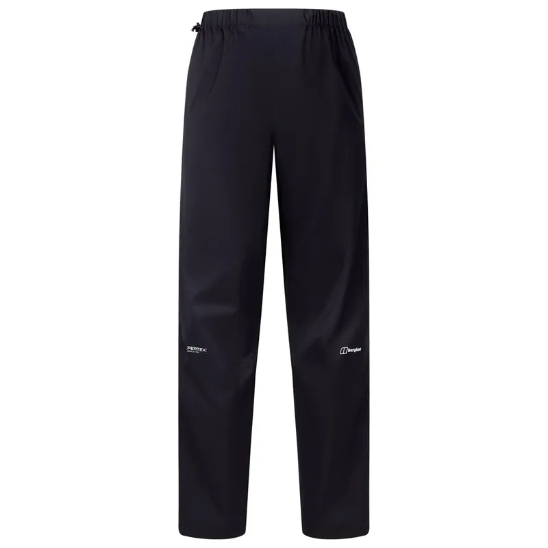 Berghaus PACSMART 2.5L PANT AM BLK/BLK - L 33 Herren-- Gr.: XL Sonderaktion
