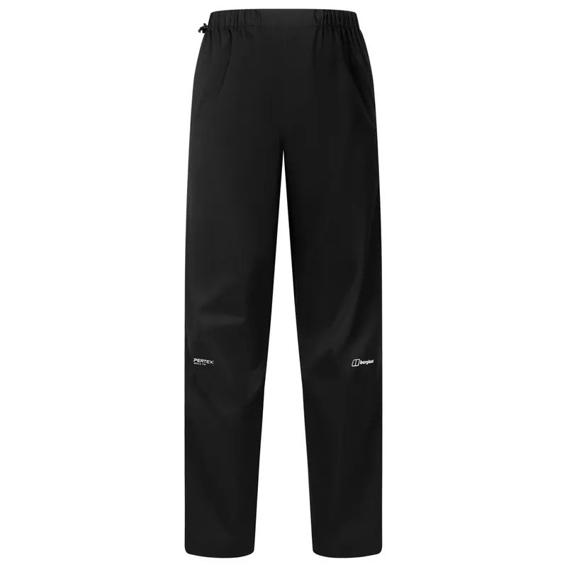 Solange Der Vorrat Reicht Berghaus PacSmart 2.5L Pant AF L31 black/black Damen-- Gr.: 6