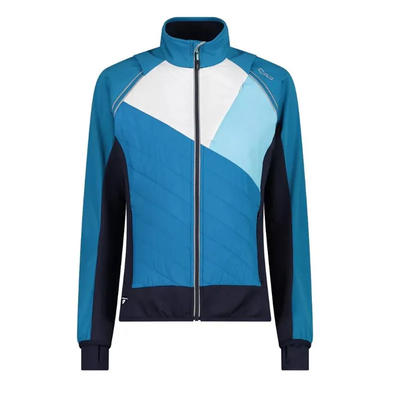 Preisknaller CMP Woman Jacket with detachable sleeves Damen Hybridjacke-- Gr.: 44