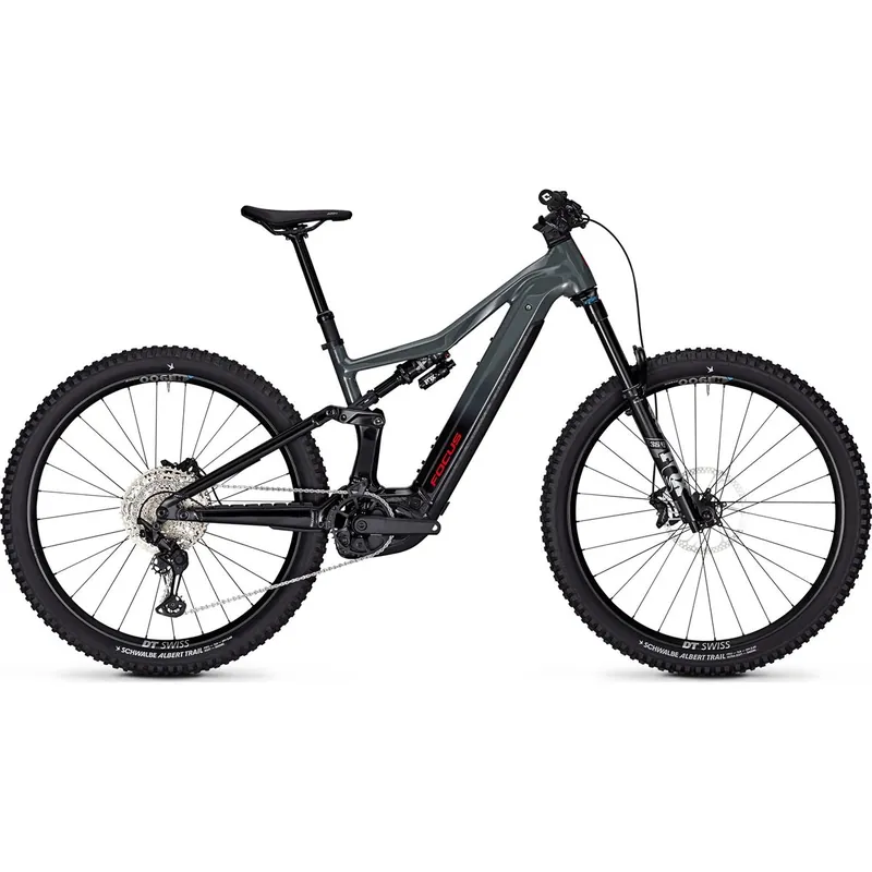 Focus JAM² 6.9 - 600Wh - grey-- Gr.: XL Direktkauf