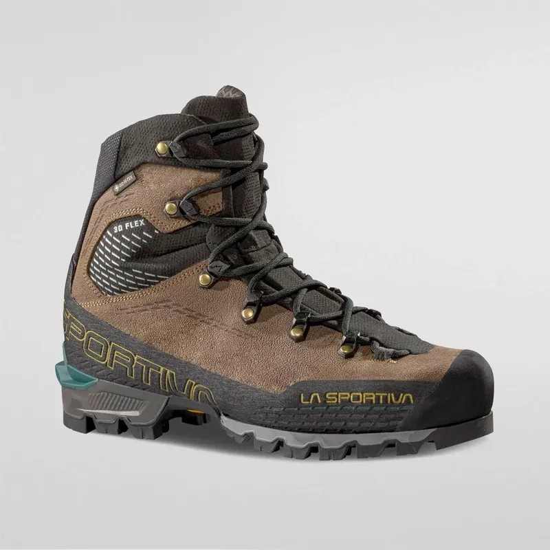 Heißes Angebot La Sportiva Trango Alpine GTX mocha jungle-- Gr.: 43,5