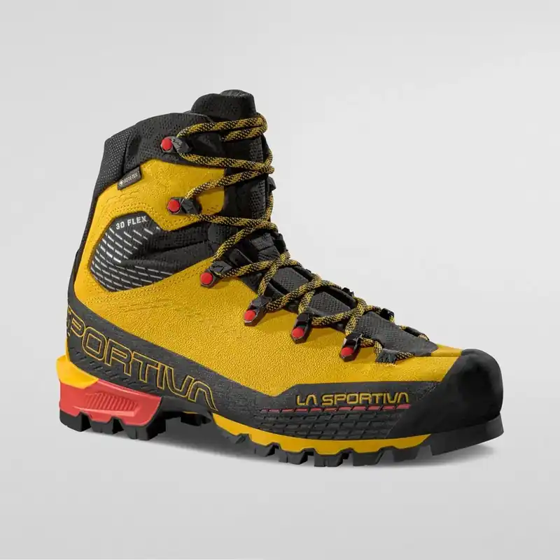 Sichere Zahlung La Sportiva Trango Alpine GTX Men yellow-- Gr.: 46,5