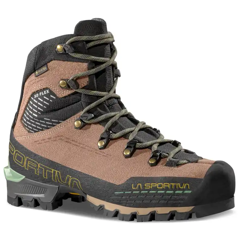 Nur Für Kurze Zeit La Sportiva Trango Alpine Woman GTX sand dune aspen green-- Gr.: 41