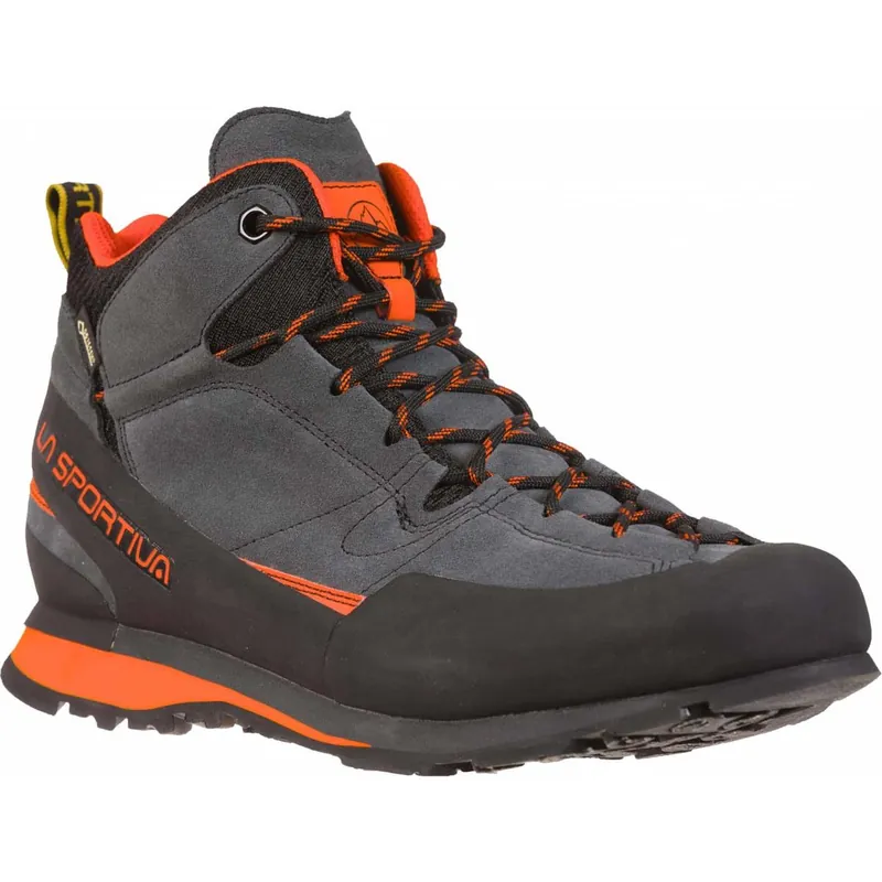 La Sportiva Boulder X-Mid-- Gr.: 46,5 Meistverkauft