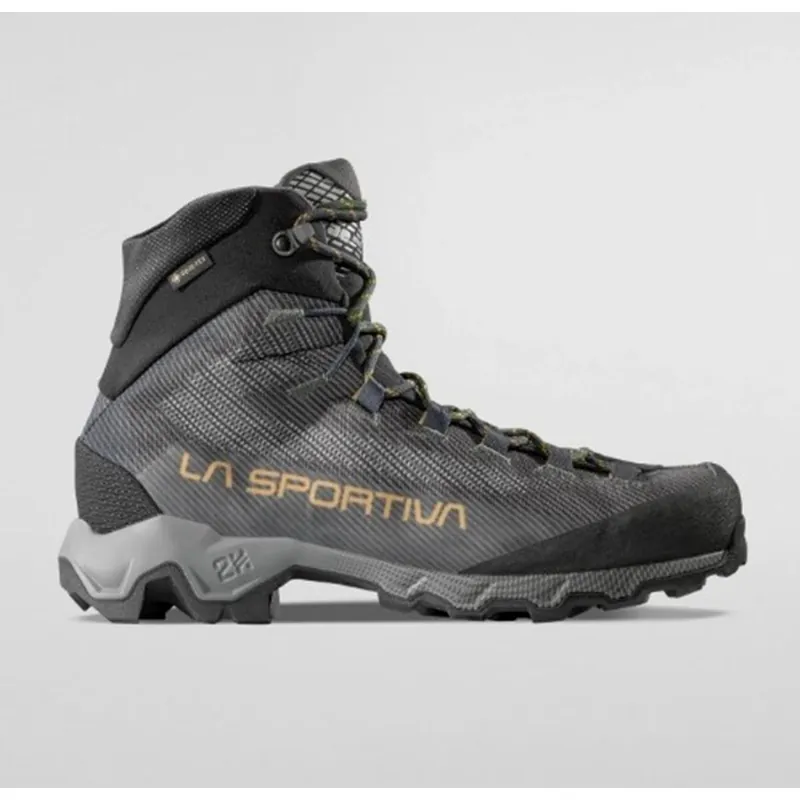 La Sportiva Aequilibrium Hike GTX Carbon/ Jungle-- Gr.: 45 Top-Preis