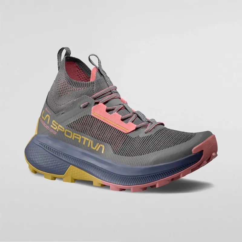 Sonderangebot La Sportiva Prodigio Hike Damen GTX Onyx/ Rosebay-- Gr.: 38