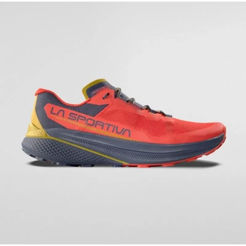 Knallerangebot La Sportiva Prodigio Trail Running Schuhe Mountain Red/ Night Sky-- Gr.: 46,5