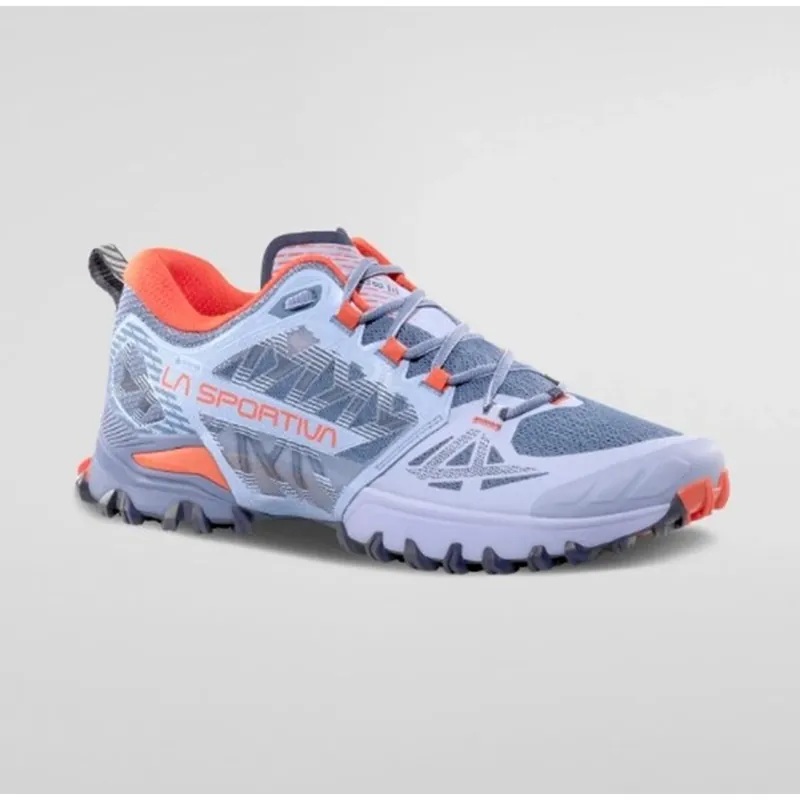 La Sportiva Bushido III Wide GTX Damen Stone-Blue/ Moonlight-- Gr.: 43 Geprüft