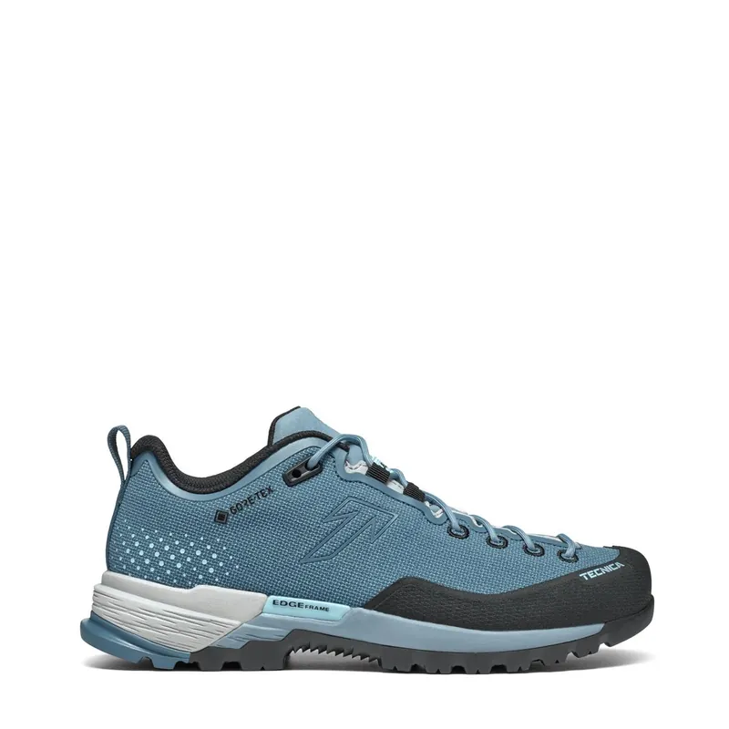 Preisreduziert Tecnica Sulfur S GTX WS Women progressive blue soft grey-- Gr. UK: 6,5