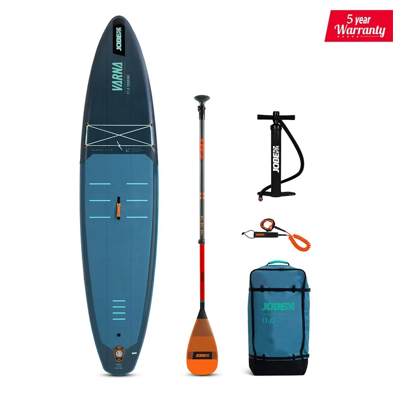 Jobe Aero Varna SUP Lite Board 11.0 Paket Saisonangebot