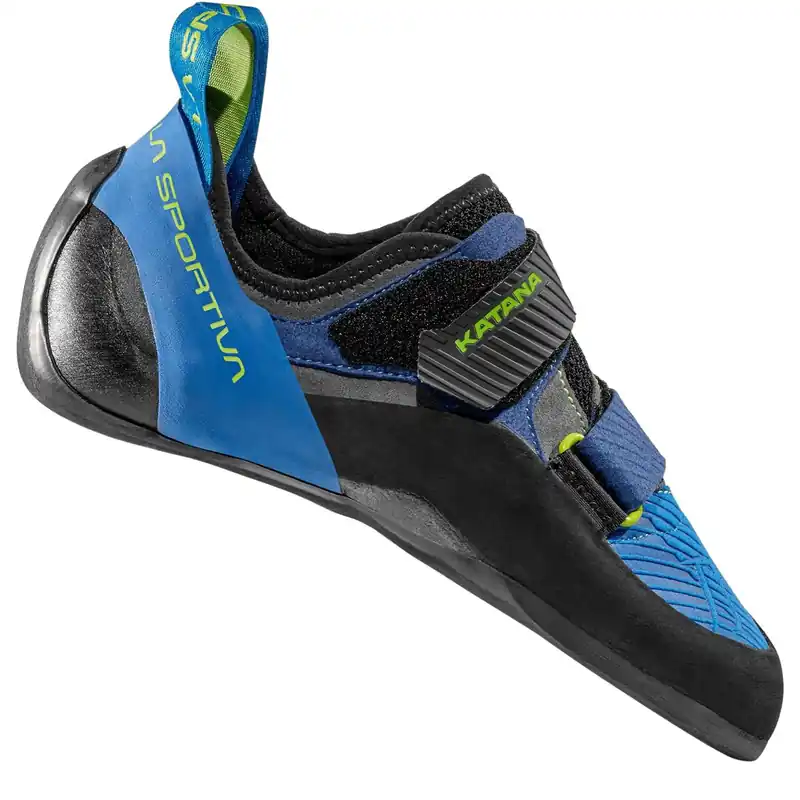 La Sportiva Katana electric blue lime punch-- Gr.: 41,5 Schnäppchen