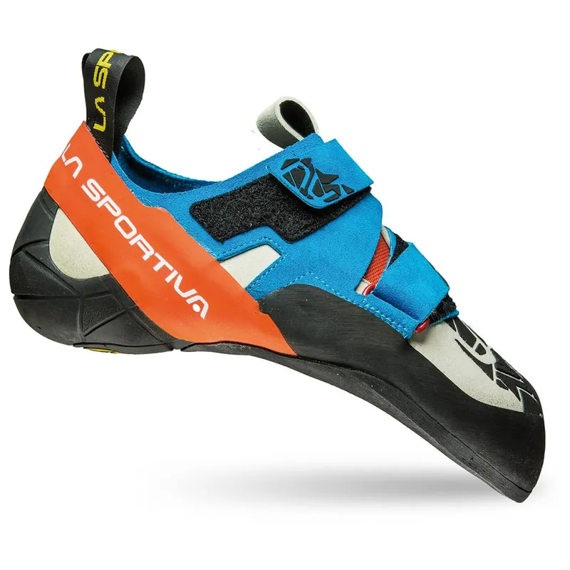 La Sportiva Otaki blue flame-- Gr.: 43 Schnäppchen