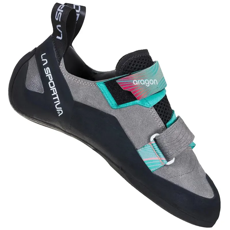 Knallerangebot La Sportiva Aragon Woman clay hibiscus-- Gr.: 39