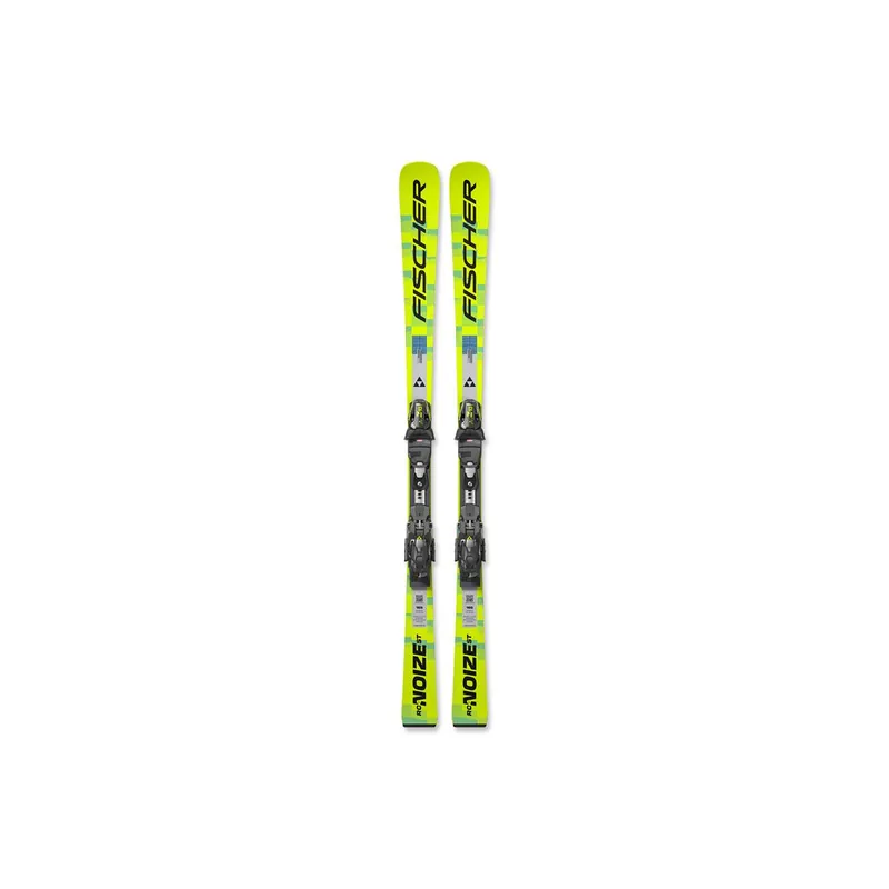 Fischer RC4 Noize ST Pro + RC4 Z13 GW FF 2025 2026-- Länge: 165 Letzte Chance
