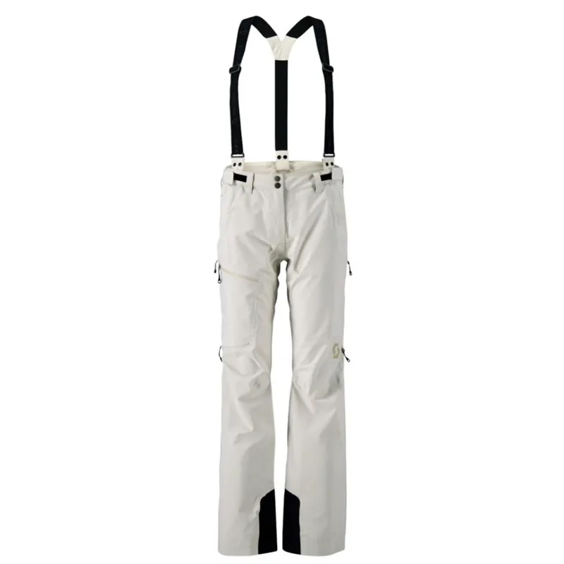 SCOTT Explorair 3-lagige Damenhose - dust white-- Gr.: S Must-Have