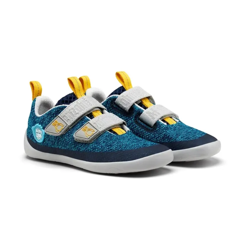 Affenzahn Barfußschuhe Knit Happy Pinguin-- Gr.: 21 Expressversand