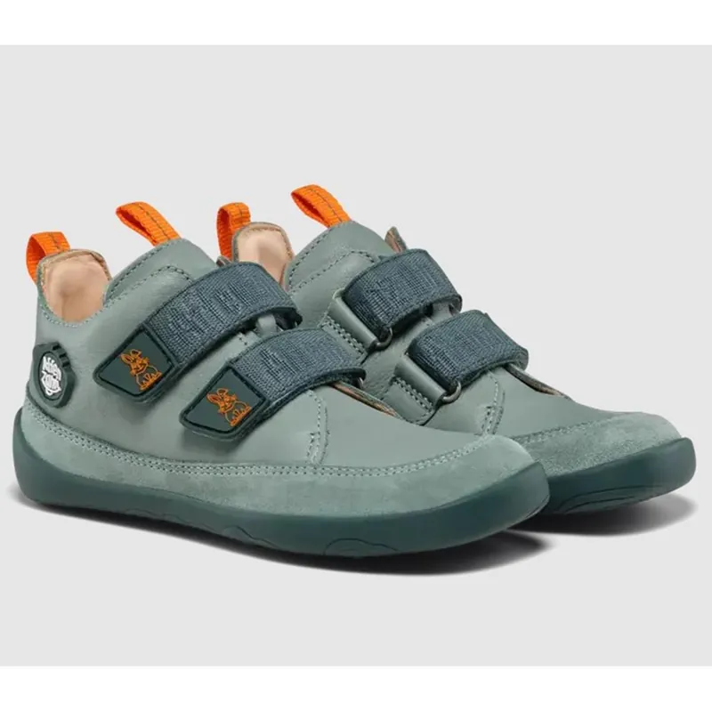Rabatt Affenzahn - Barfußschuh Leder - Buddy Bunny-- Gr.: 29