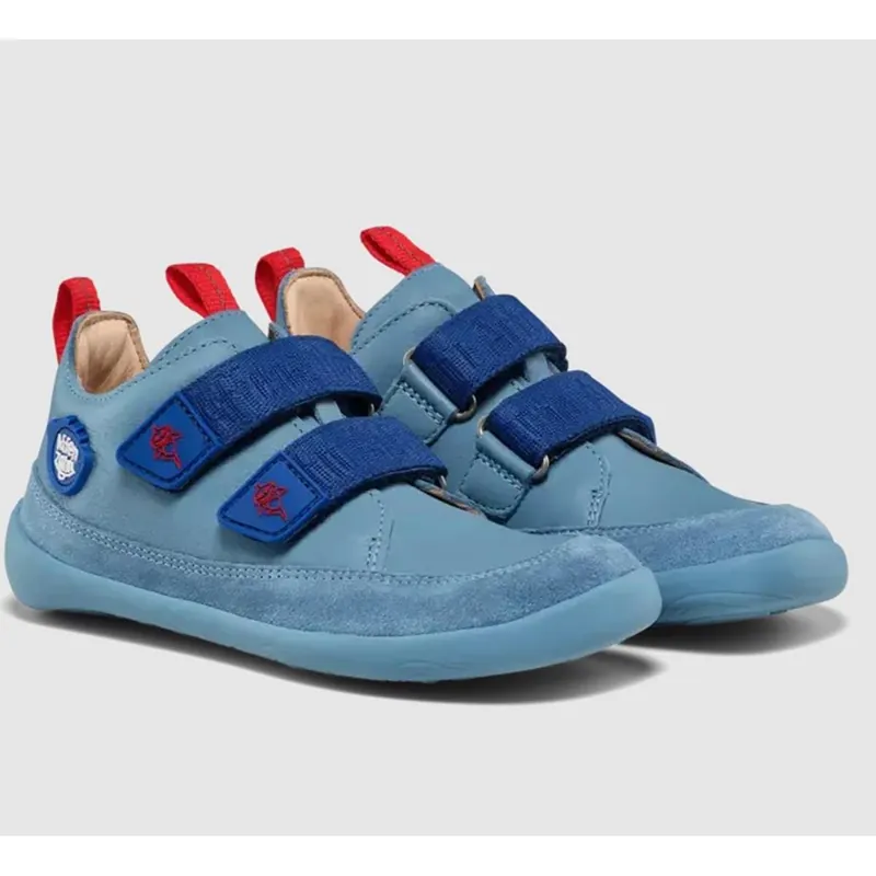 Affenzahn - Barfußschuh Leder - Hai-- Gr.: 22 Meistverkauft