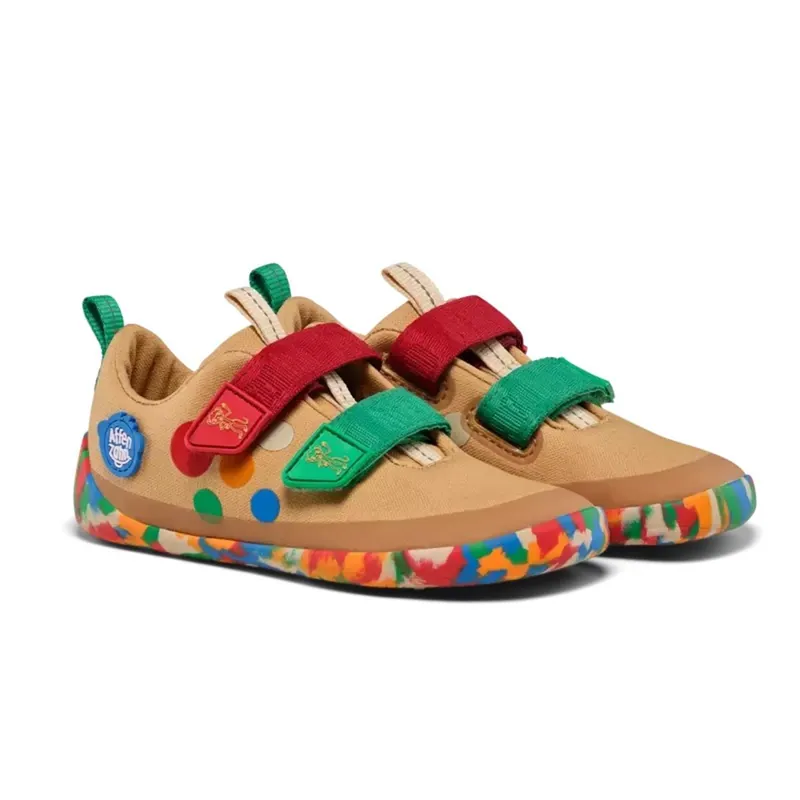 Affenzahn Barfußschuhe Baumwolle Lucky Affenzahn-- Gr.: 23 Sonderaktion