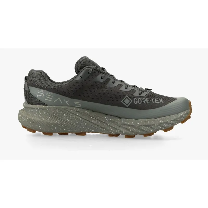 Schnäppchen Merrell Agility Peak 5 Gore- Tex Herren beluga/talus-- Gr.: 46,5