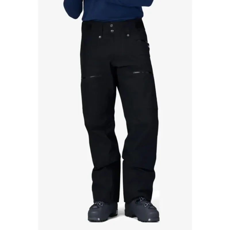 Norrøna Men's lofoten Gore-Tex Pants - caviar black-- Gr.: S Preis Gesenkt