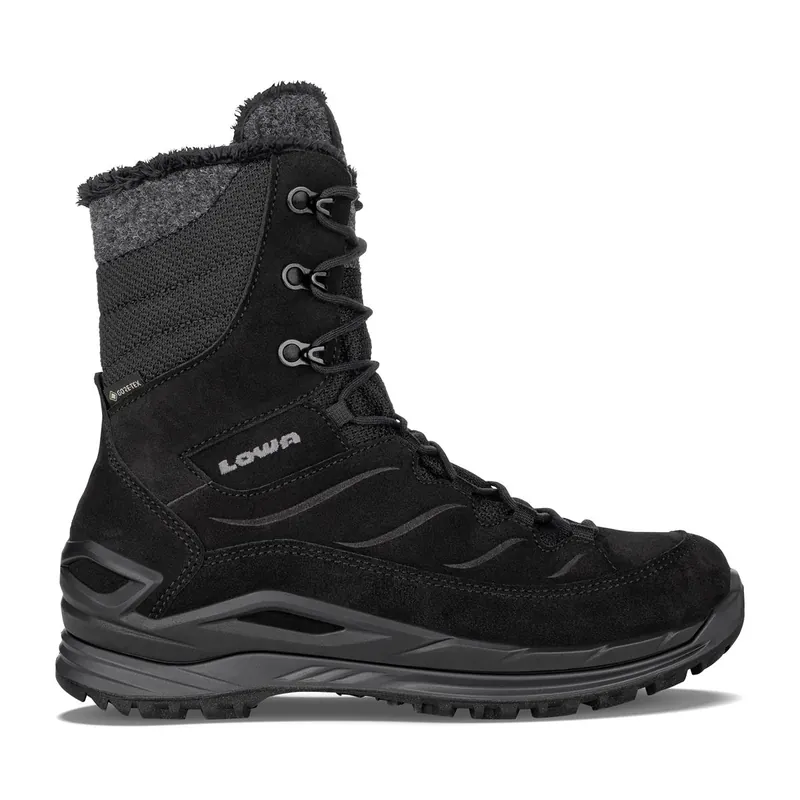 Lowa - CALCETA EVO GTX -navy/eisblau-Damenschuhe-- Gr. UK: 8,5 Zertifiziert