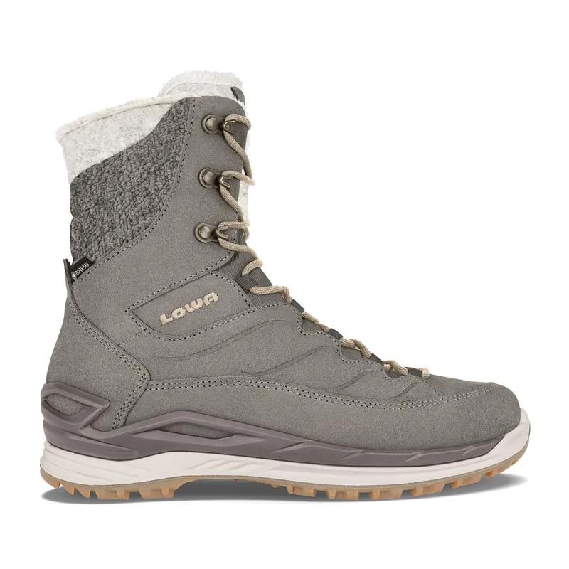Lowa - CALCETA EVO GTX - stein/biscuit - Damenschuhe-- Gr. UK: 8 Schneller Versand