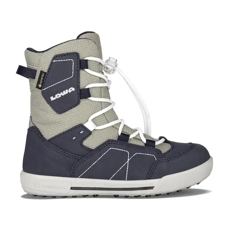 Lowa - RAIK GTX HI JR- navy/dune- Kinderschuhe-- Gr.: 39 Beliebt